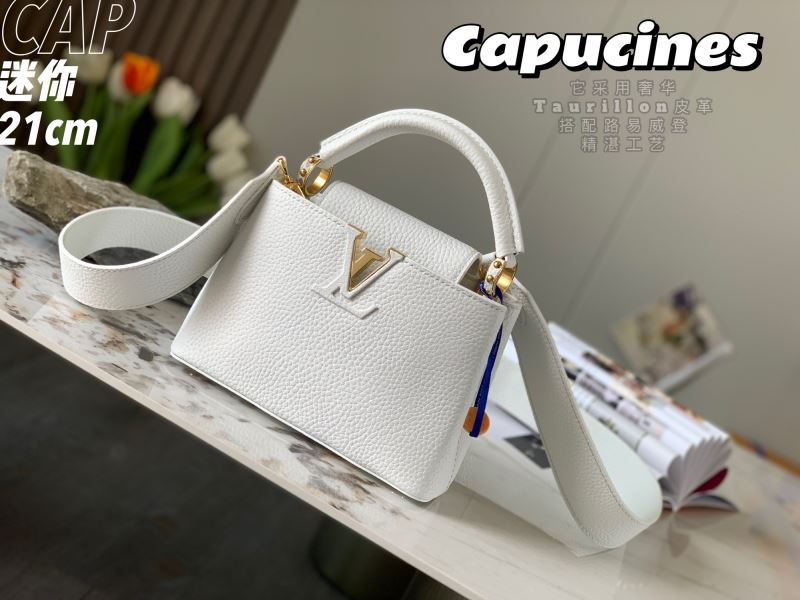 LV Top Handle Bags